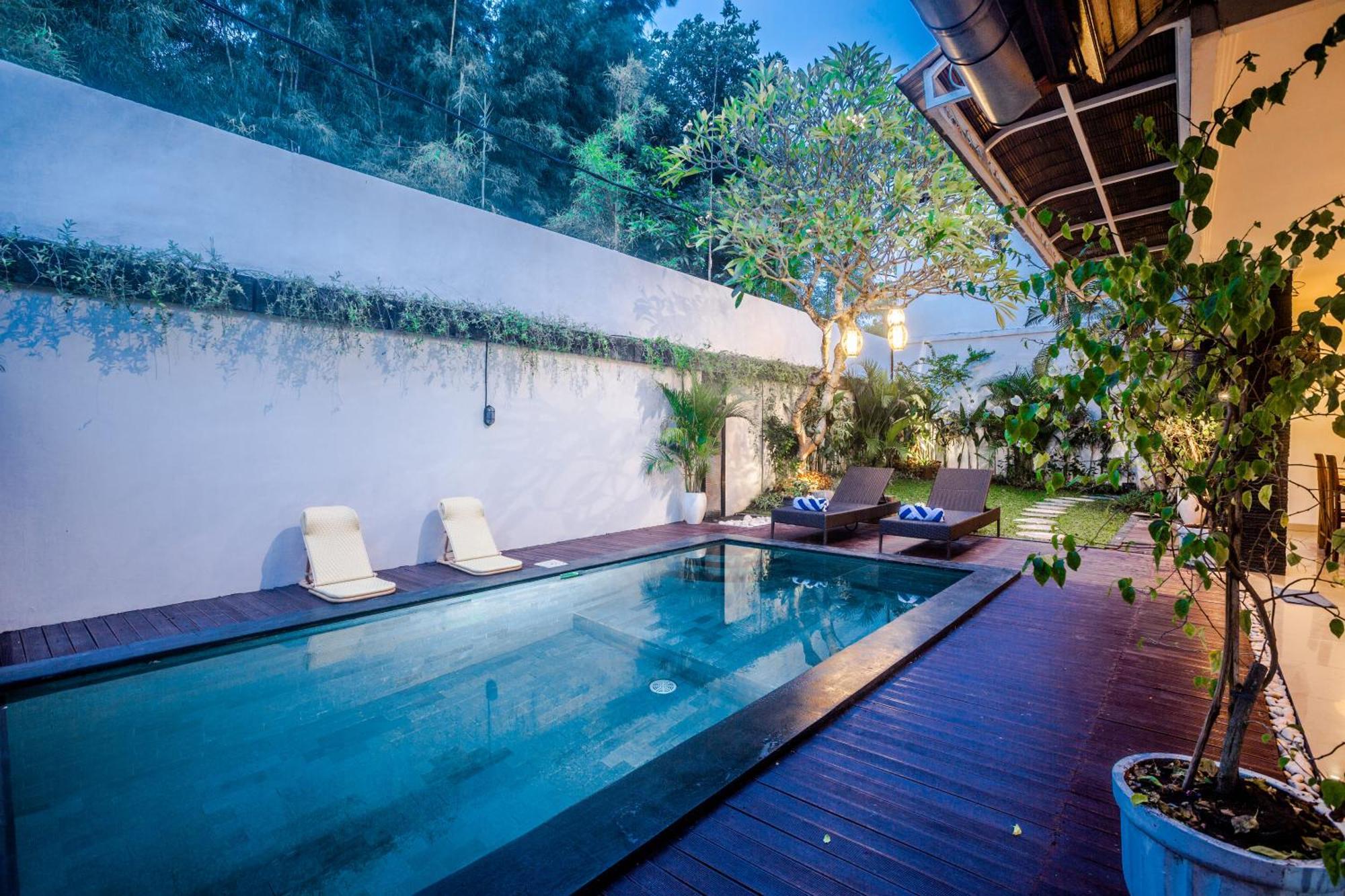 Miamara By Bali Solutions Villa Seminyak