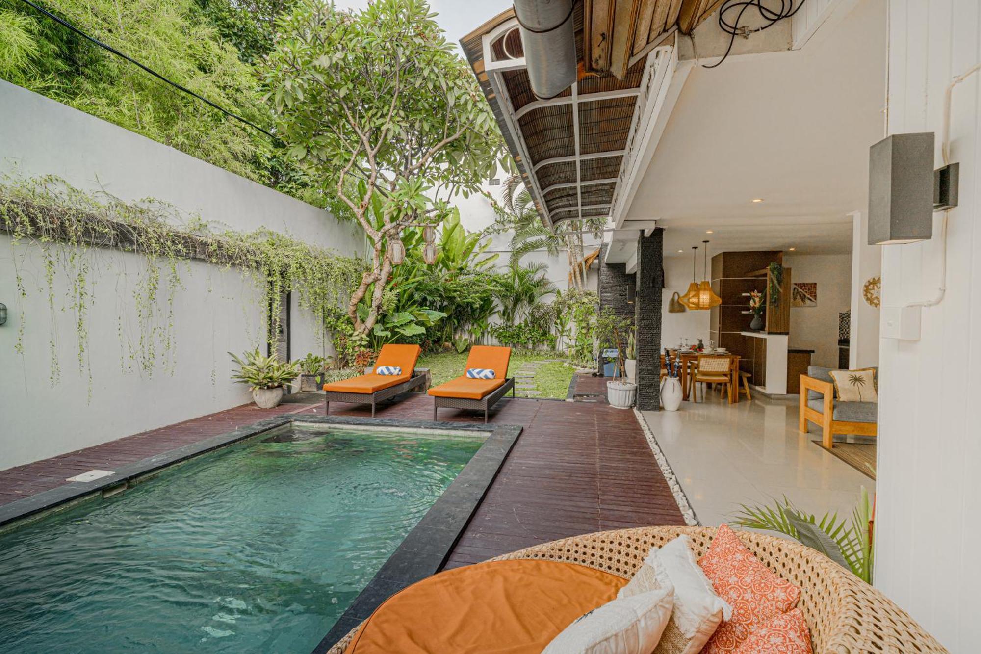 Miamara By Bali Solutions Villa Seminyak