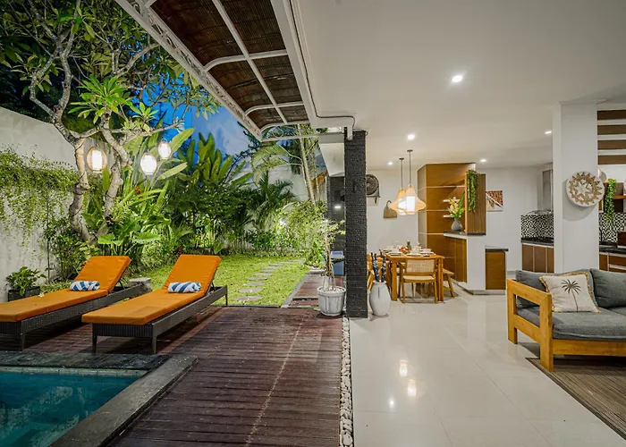 Villa Miamara By Bali Villa Solutions