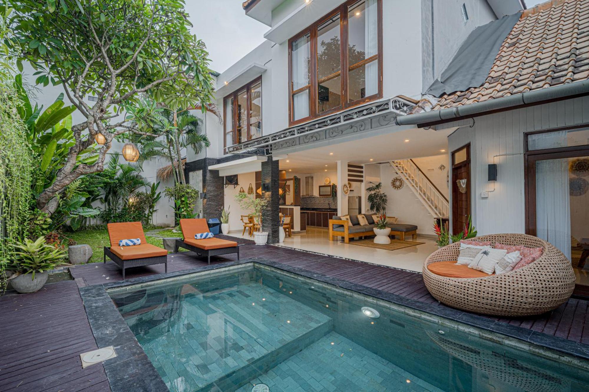 Miamara By Bali Solutions Villa Seminyak
